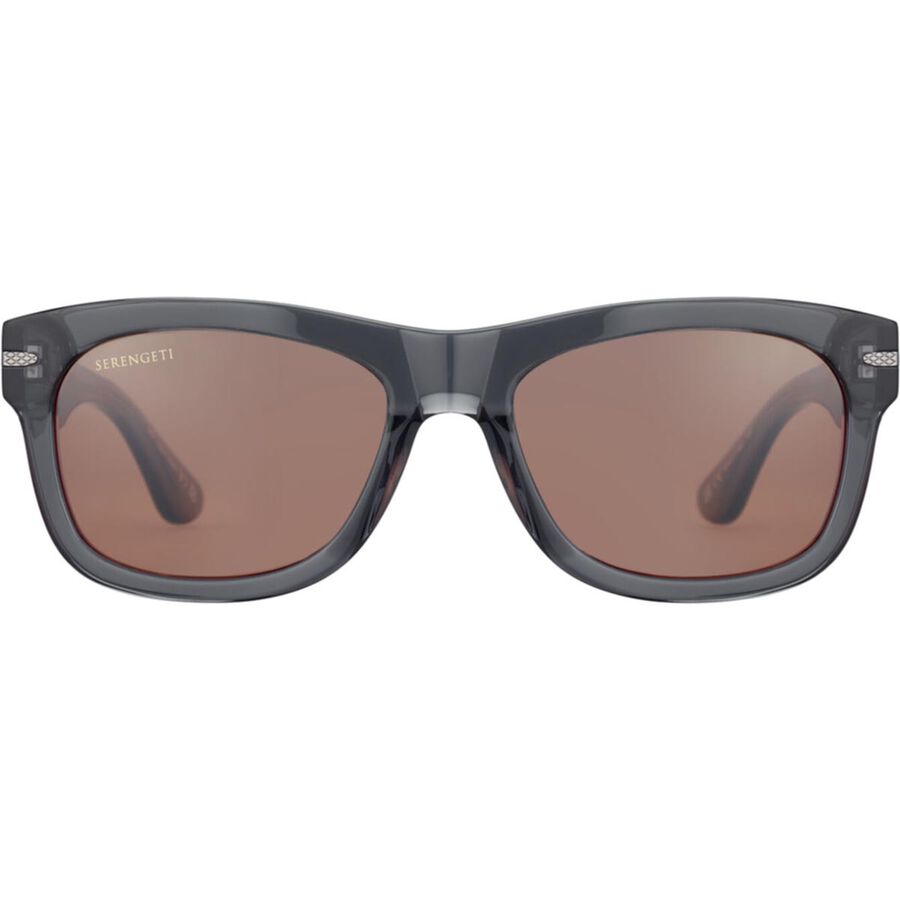 FOYT, Shiny Crystal Grey-Mineral Polarized Drivers Cat 2 to 3, hi-res